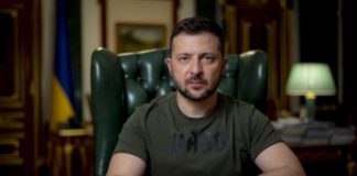 Володимир Зеленський звернувся до українців наприкінці 160-го дня війни