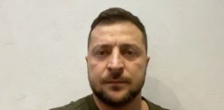 Звернення Президента Володимира Зеленського наприкінці 182-го дня війни