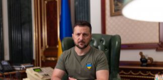 Звернення Володимира Зеленського наприкінці 159-го дня війни