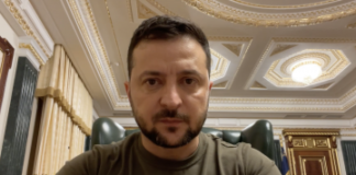 Звернення Володимира Зеленського наприкінці 202-го дня війни