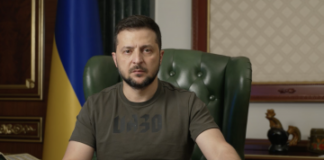 Звернення Володимира Зеленського наприкінці 193-го дня війни