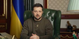 Звернення Володимира Зеленського наприкінці 306-го дня війни