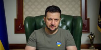 Звернення Володимира Зеленського наприкінці 280-го дня війни