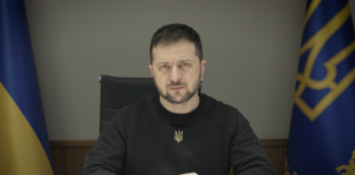 Звернення Володимира Зеленського наприкінці 328-го дня війни