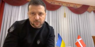 Звернення Володимира Зеленського наприкінці 341-го дня війни