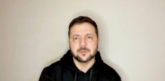 Звернення Володимира Зеленського наприкінці 336-го дня війни