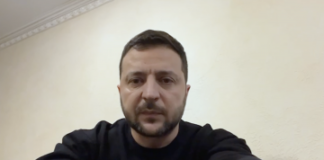 Звернення Володимира Зеленського наприкінці 354-го дня війни