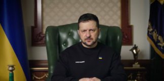 Звернення Володимира Зеленського наприкінці 369-го дня війни