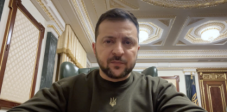 Звернення Володимира Зеленського наприкінці 342-го дня війни