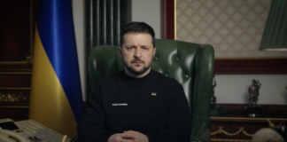 Звернення Володимира Зеленського наприкінці 378-го дня війни