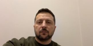 Звернення Володимира Зеленського наприкінці 419-го дня війни