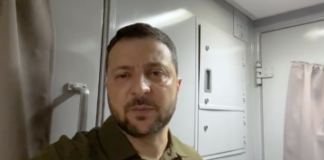 Звернення Володимира Зеленського наприкінці 446-го дня війни