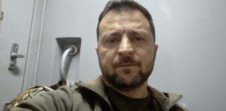 Звернення Володимира Зеленського наприкінці 470-го дня війни