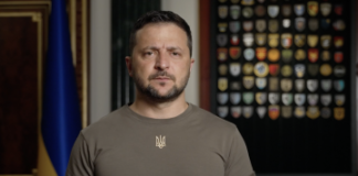 Звернення Володимира Зеленського наприкінці 530-го дня війни