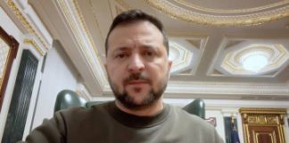 Звернення Володимира Зеленського