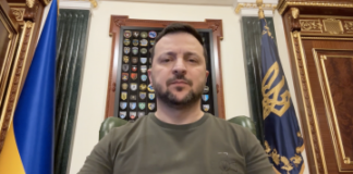 Блокувати шляхи обходу Росією санкцій – це блокувати терор – звернення Президента України