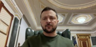 Звернення Володимира Зеленського