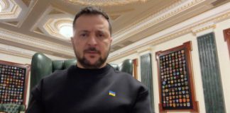 Незалежність здобувають сміливі – звернення Президента України