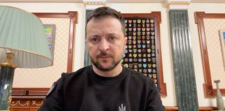 Звернення Володимира Зеленського