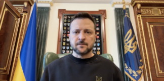 Звернення Володимира Зеленського