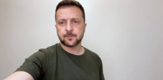 Звернення Володимира Зеленського