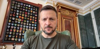 Звернення Володимира Зеленського