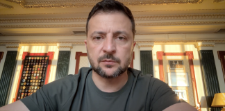 Звернення Володимира Зеленського