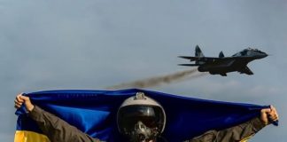 З Днем Повітряних Сил Збройних Сил України!