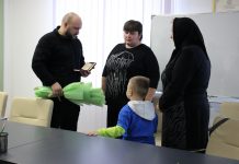 Передали державні нагороди родинам Захисників України