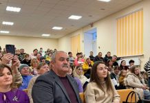 Марія Анзешина відвідала благодійний фестиваль колядок «Різдвяна Зірка єдності та надії», що відбувся у Солобковецькій громаді
