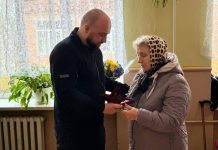 Вшанували пам’ять полеглого захисника України!