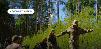 Ветерани й ветеранки навчають — громади стають сильнішими