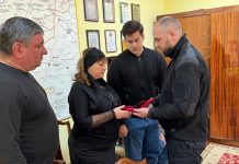 Вшанували пам’ять полеглих воїнів