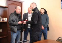 Вшанували пам’ять полеглого Захисника України!