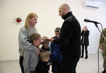 Вшанували пам’ять полеглого Захисника України!