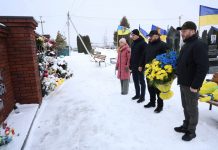 Пам’ятаємо ціну нашої свободи