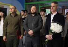 Вшанували пам’ять полеглого захисника України!