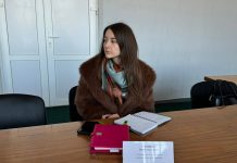 Марія Анзешина провела прийом у Гвардійській територіальній громаді Хмельницького району