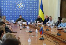 Відбувся черговий «Діалог з громадами» у рамках роботи Президії Конгресу місцевих та регіональних влад