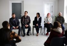 Робочий візит заступника міністра у справах ветеранів на Хмельниччину: підтримка ветеранів у фокусі