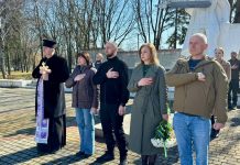 Передали державні нагороди родинам полеглих Героїв України.