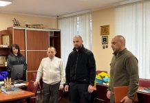 Вшанували пам’ять полеглих Захисників України!