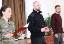 Вшанували пам’ять полеглих Захисників України!