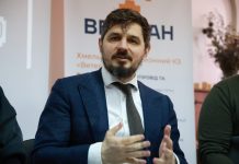 Заступник Міністра у справах ветеранів України Олег Шиманський з робочим візитом відвідав Хмельниччину