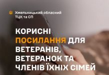 Корисні додатки та сервіси для ветеранів, ветеранок та членів їх сімей