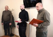Вшанували пам’ять полеглих Захисників України!