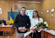 Андрій Єремчук відвідав Хмельницький інститут Міжрегіональної Академії управління персоналом