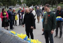 8 травня — День памʼяті та перемоги над нацизмом у Другій світовій війні!