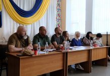 Сьогодні в Антонінській територіальній громаді відбулися ветеранські слухання «Почути кожного».