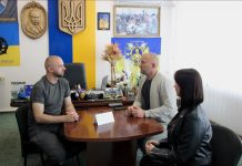 Валерій Черватюк провів особистий виїзний прийом громадян у Деражнянській територіальній громаді